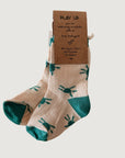 JACQUARD SOCKS - KIDS