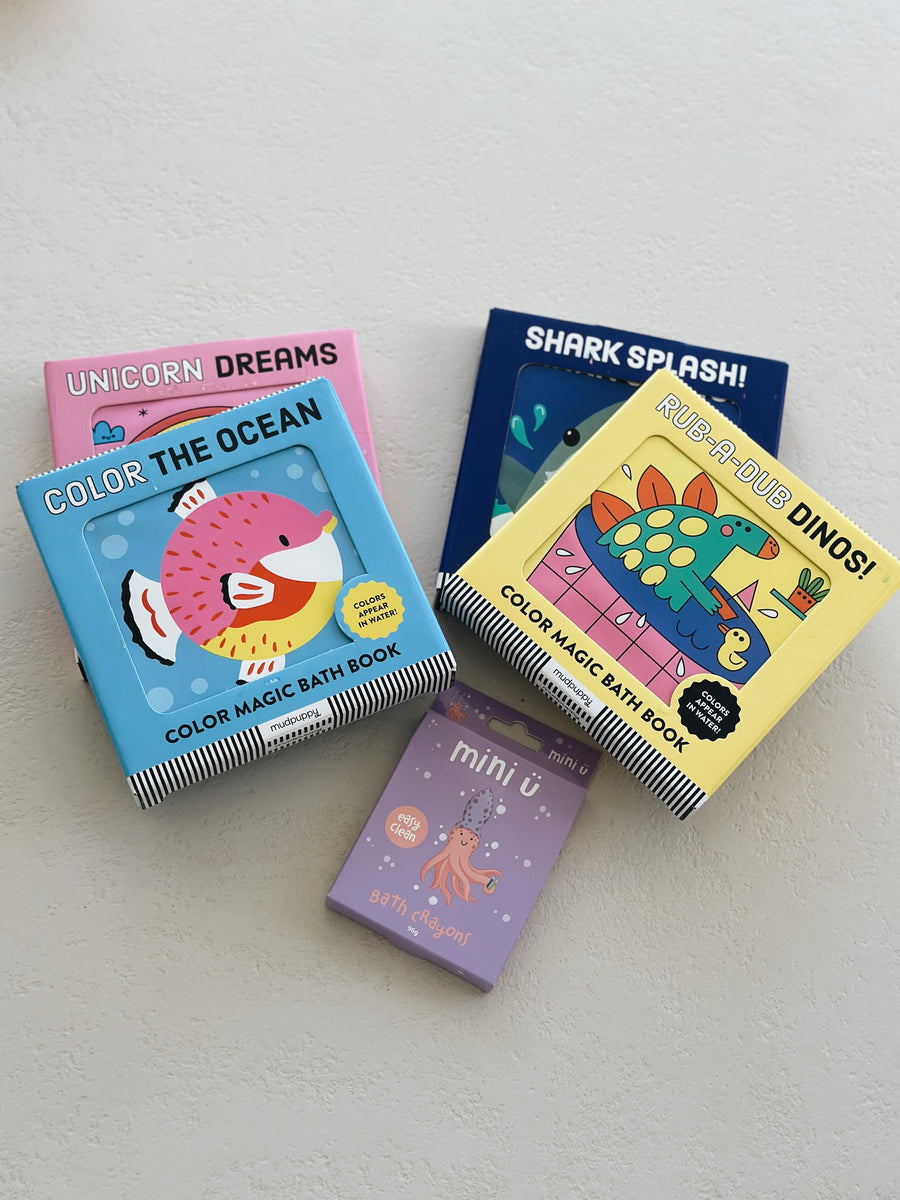 BADBOEK OCEAN - Color Magic