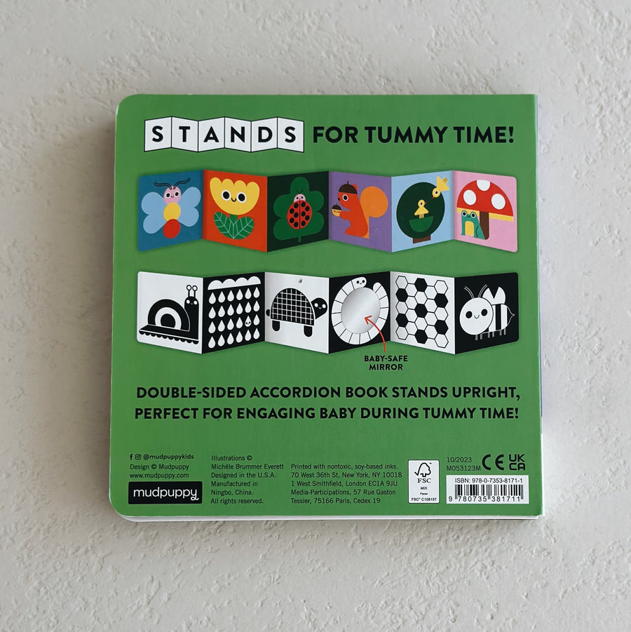 TUMMY BOOK - NATURE