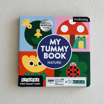 TUMMY BOOK - NATURE