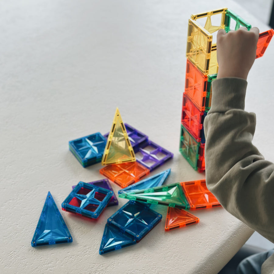 magnetic tiles CLASSIC - 35 stuks