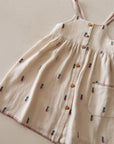 WOVEN DRESS - KIDS