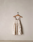 EMBELLISHED PIQUÉ DRESS - KIDS