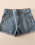 DENIM SHORTS GIRLS - KIDS