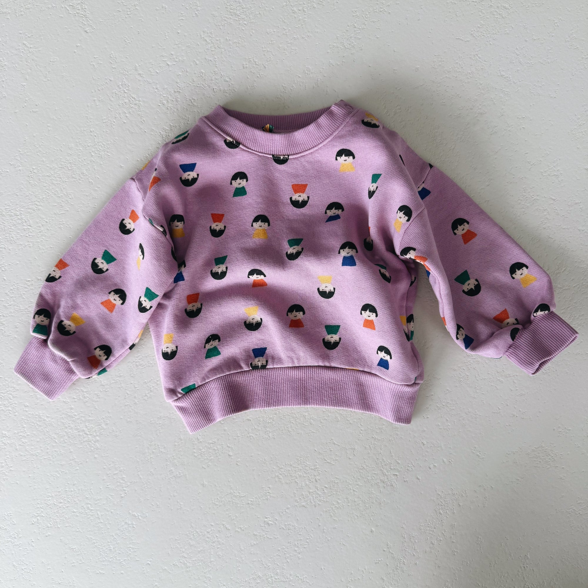 Game Pawns sweatshirt - baby