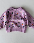 Game Pawns sweatshirt - baby