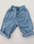 Daily Denim Pants light blue denim - baby & kids