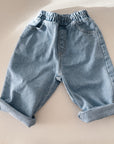 Daily Denim Pants light blue denim - baby & kids