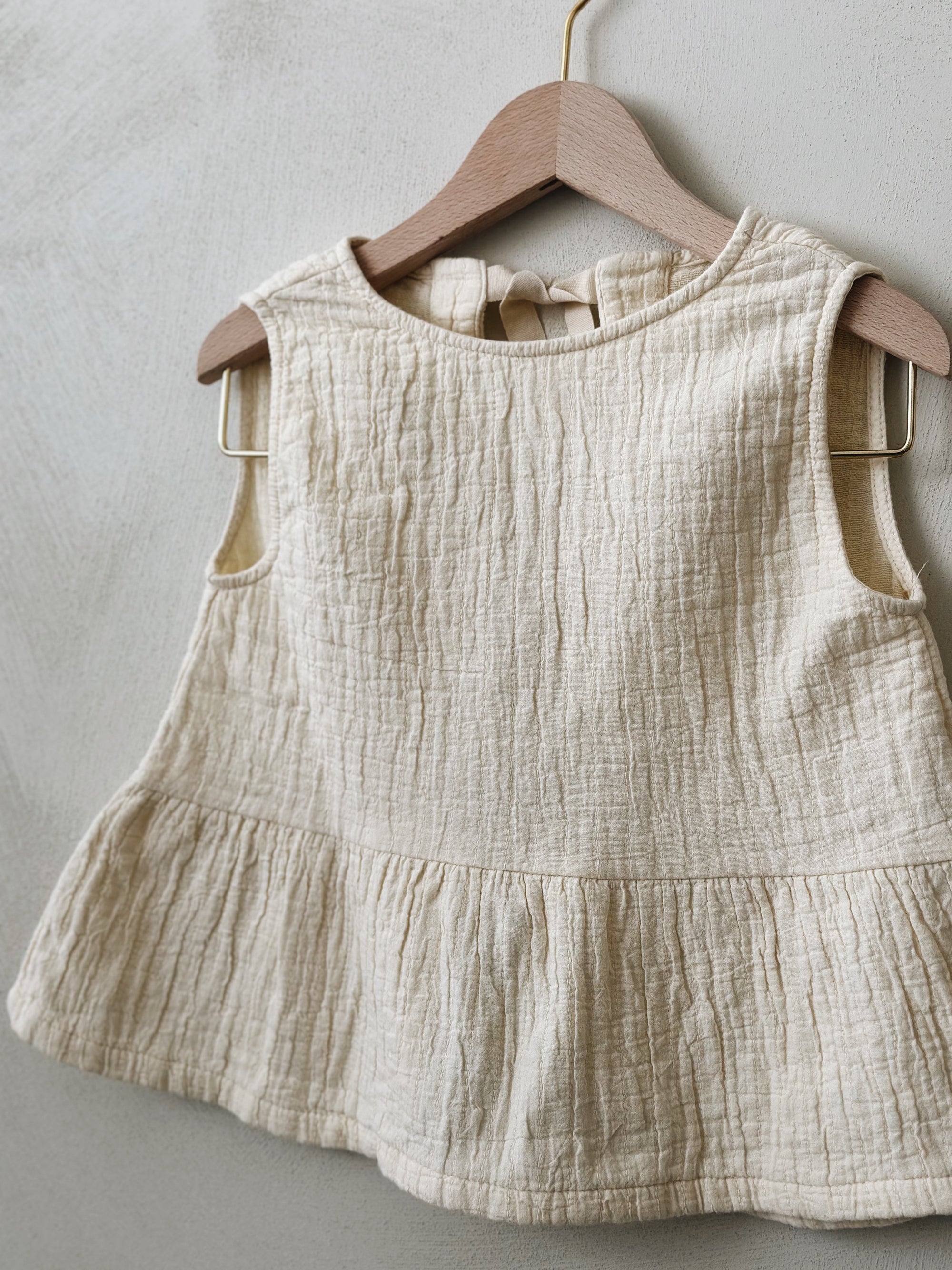 GEWEVEN TUNIC 5Y