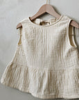 GEWEVEN TUNIC 5Y