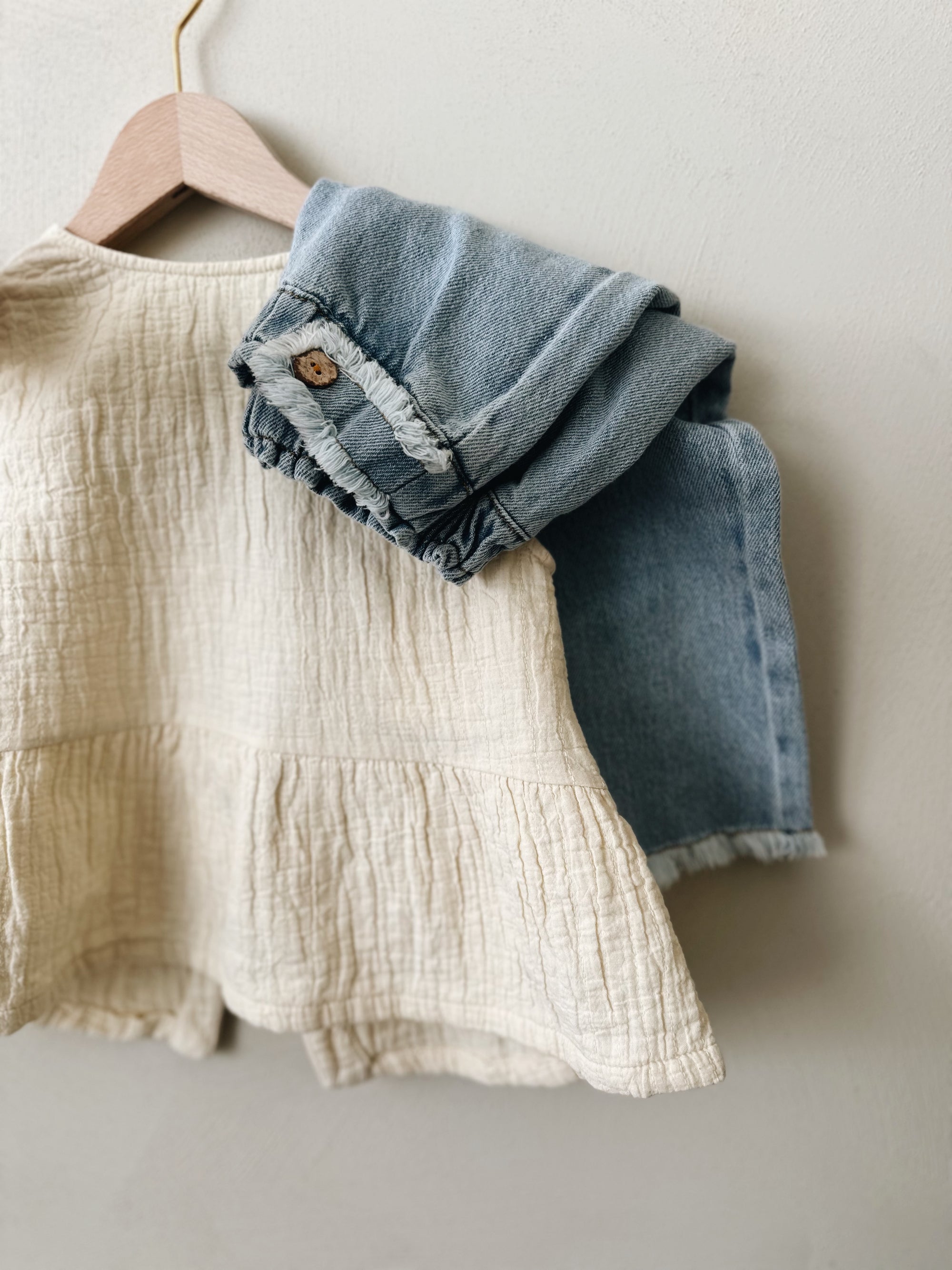 GEWEVEN TUNIC 5Y
