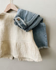 GEWEVEN TUNIC 5Y