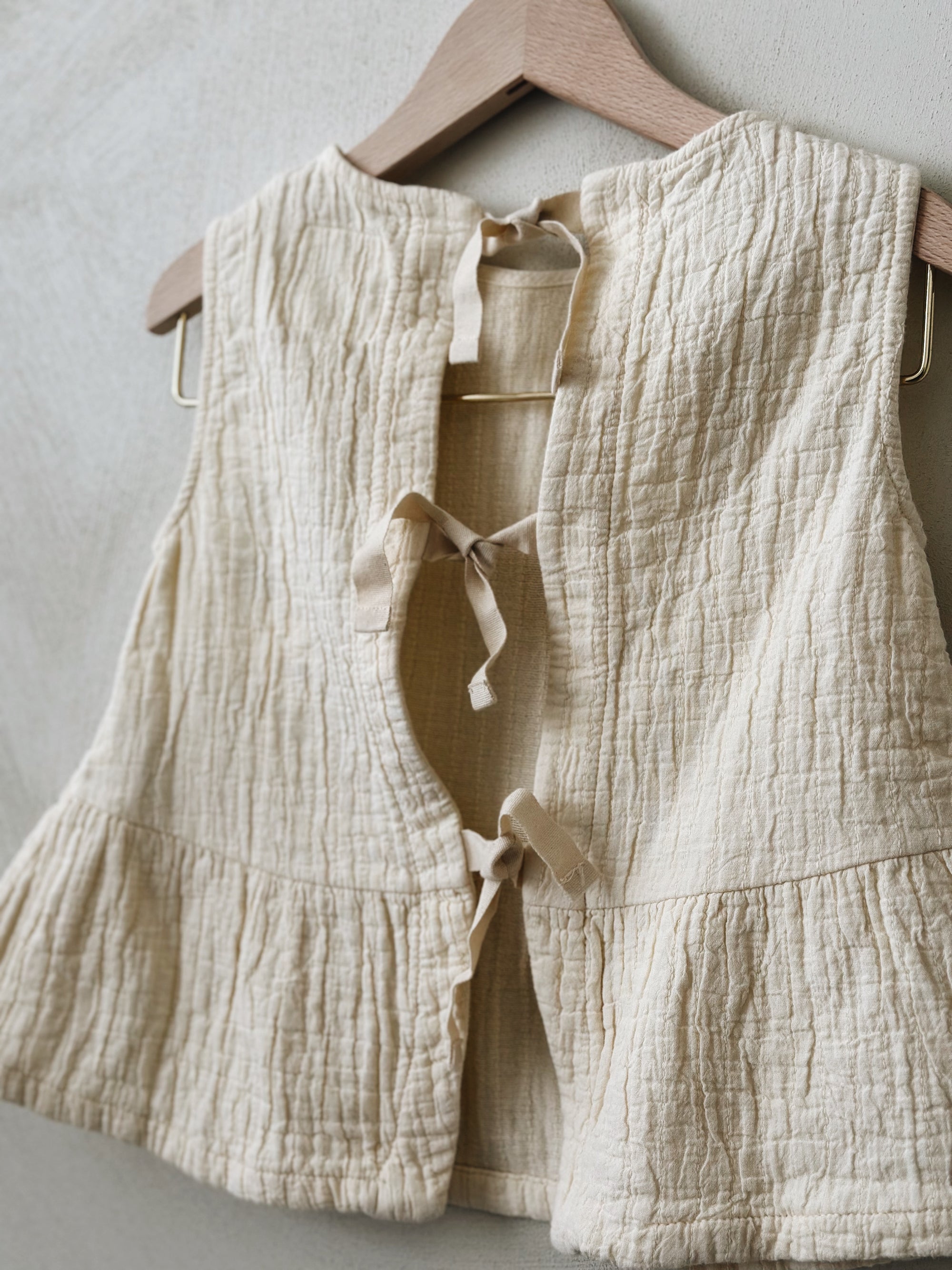 GEWEVEN TUNIC 5Y