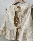 GEWEVEN TUNIC 5Y