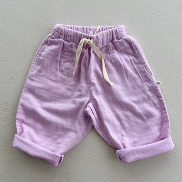 Little pip pants - Candy pink - 6m