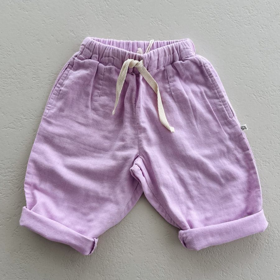 Little pip pants - Candy pink - baby