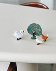 BIRDS GIFT SET - set van 4