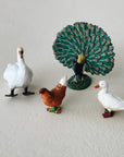 BIRDS GIFT SET - set van 4