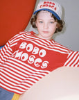 Bobo Choses stripes T-shirt - kids