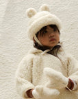 MILK TEDDY HAT