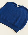 VEST HARVEY KIDS - Cobalt blue