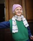 VEST HARVEY KIDS - Grass