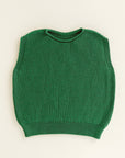 VEST HARVEY KIDS - Grass