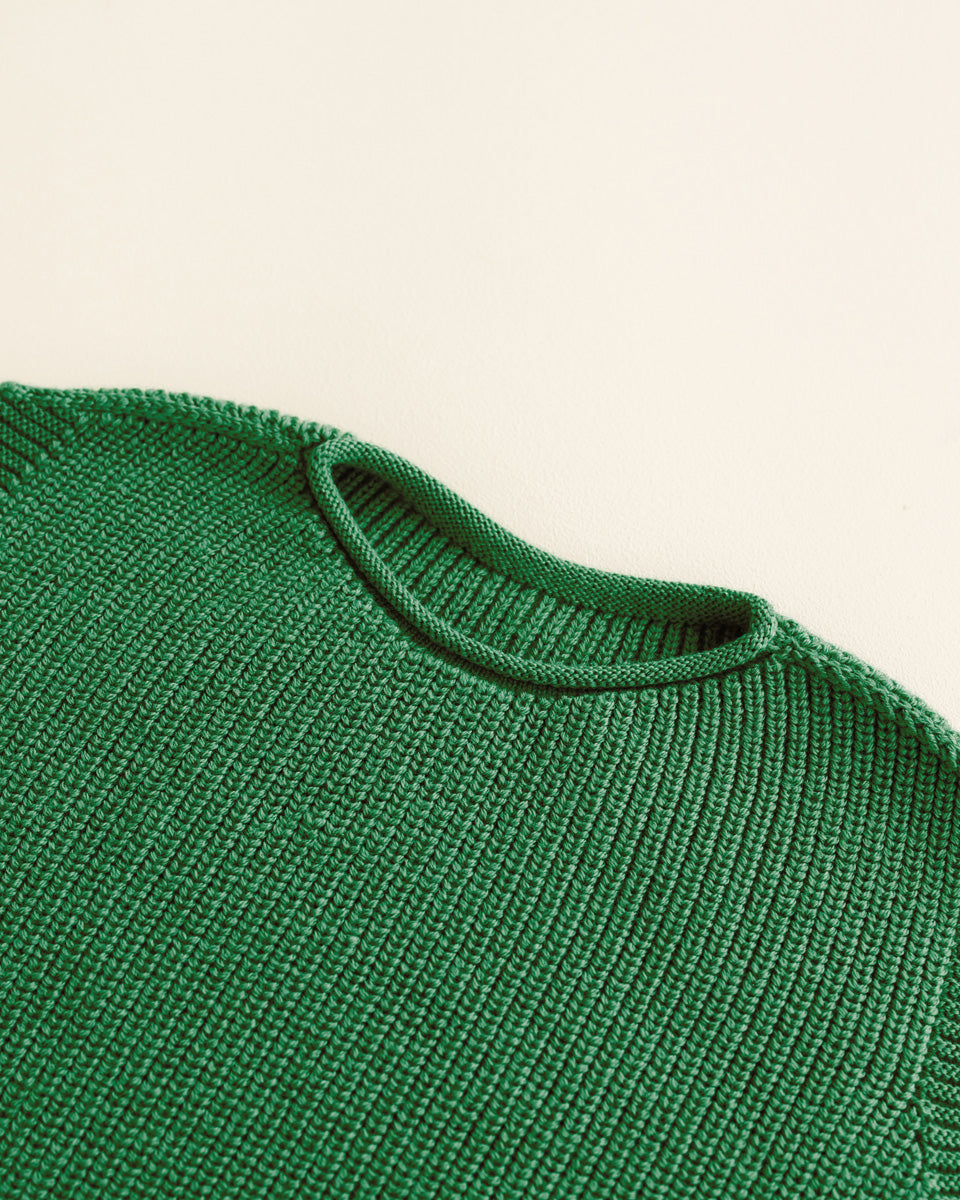 VEST HARVEY KIDS - Grass