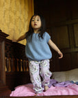 VEST HARVEY KIDS - Light Blue