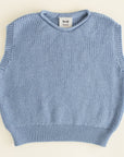 VEST HARVEY KIDS - Light Blue