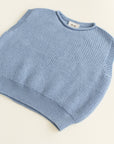 VEST HARVEY KIDS - Light Blue