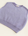 VEST HARVEY KIDS - Lilac