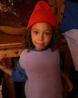 VEST HARVEY KIDS - Lilac
