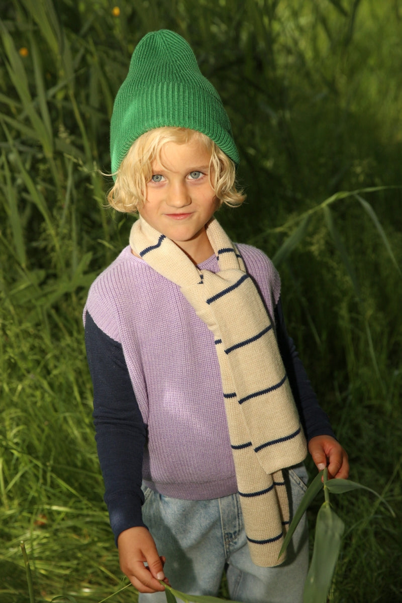VEST HARVEY KIDS - Lilac