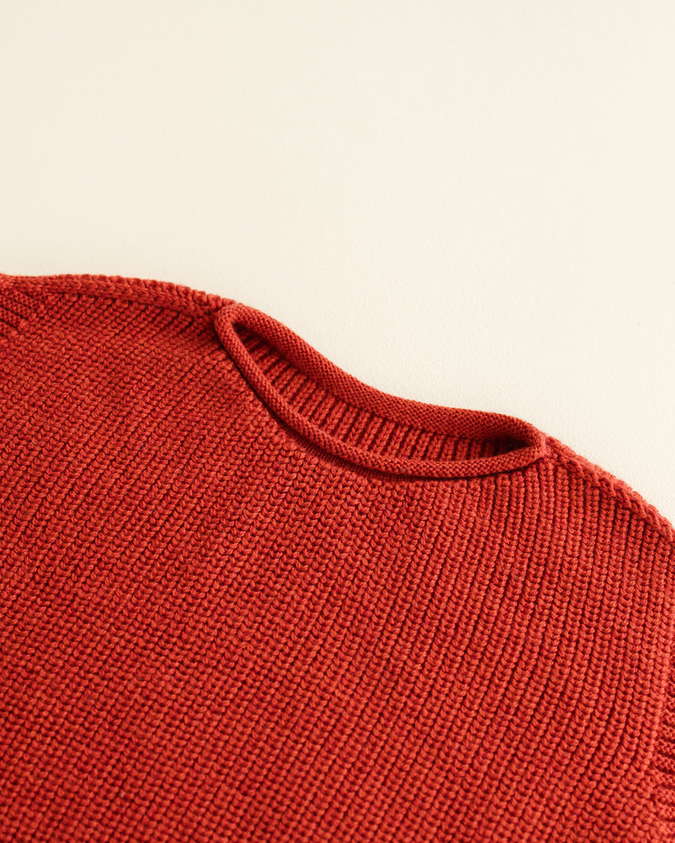 VEST HARVEY KIDS - Red