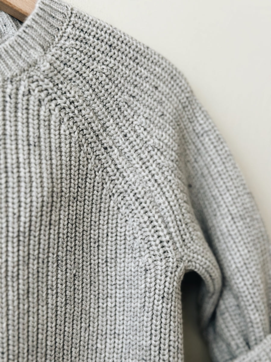 HARROW KNIT SWEATER - kids