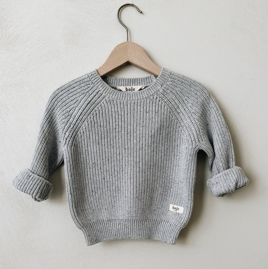 HARROW KNIT SWEATER - kids