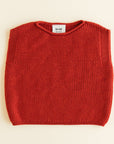 VEST HARVEY BABY - RED