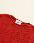 VEST HARVEY BABY - RED