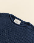 VEST HARVEY BABY - blue