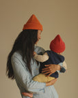 VEST HARVEY BABY - blue