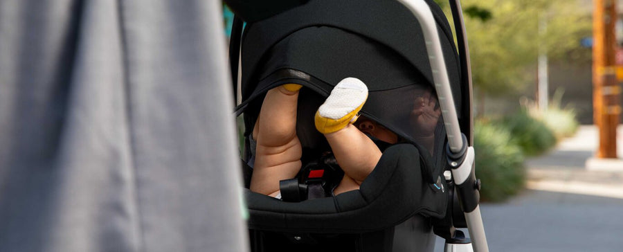 BUGABOO AUTOSTOEL TURTLE AIR by NUNA