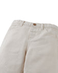 Baby Hank Cotton Seed Twill Relaxed Fit Pants