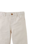 Baby Hank Cotton Seed Twill Relaxed Fit Pants