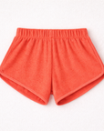 SHORT JUJU SHINY CORAL