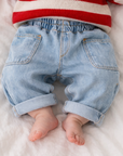 JEANSHOSE - BABY