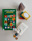 VERHALEN DOOS - kleine bibliotheek