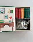 VERHALEN DOOS - kleine bibliotheek