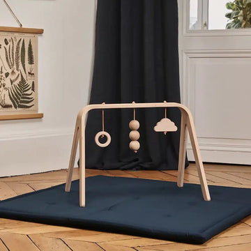 NAHO arch & toys - babygym