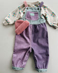 VINDIMA BABY OVERALLS